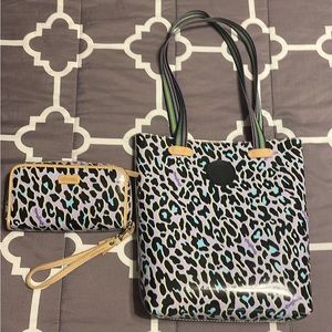 Consuela Dee Dee Everyday Tote and Wristlet